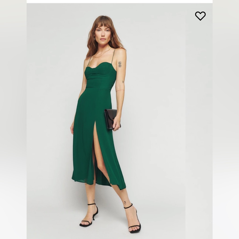 Reformation Juliette Dress